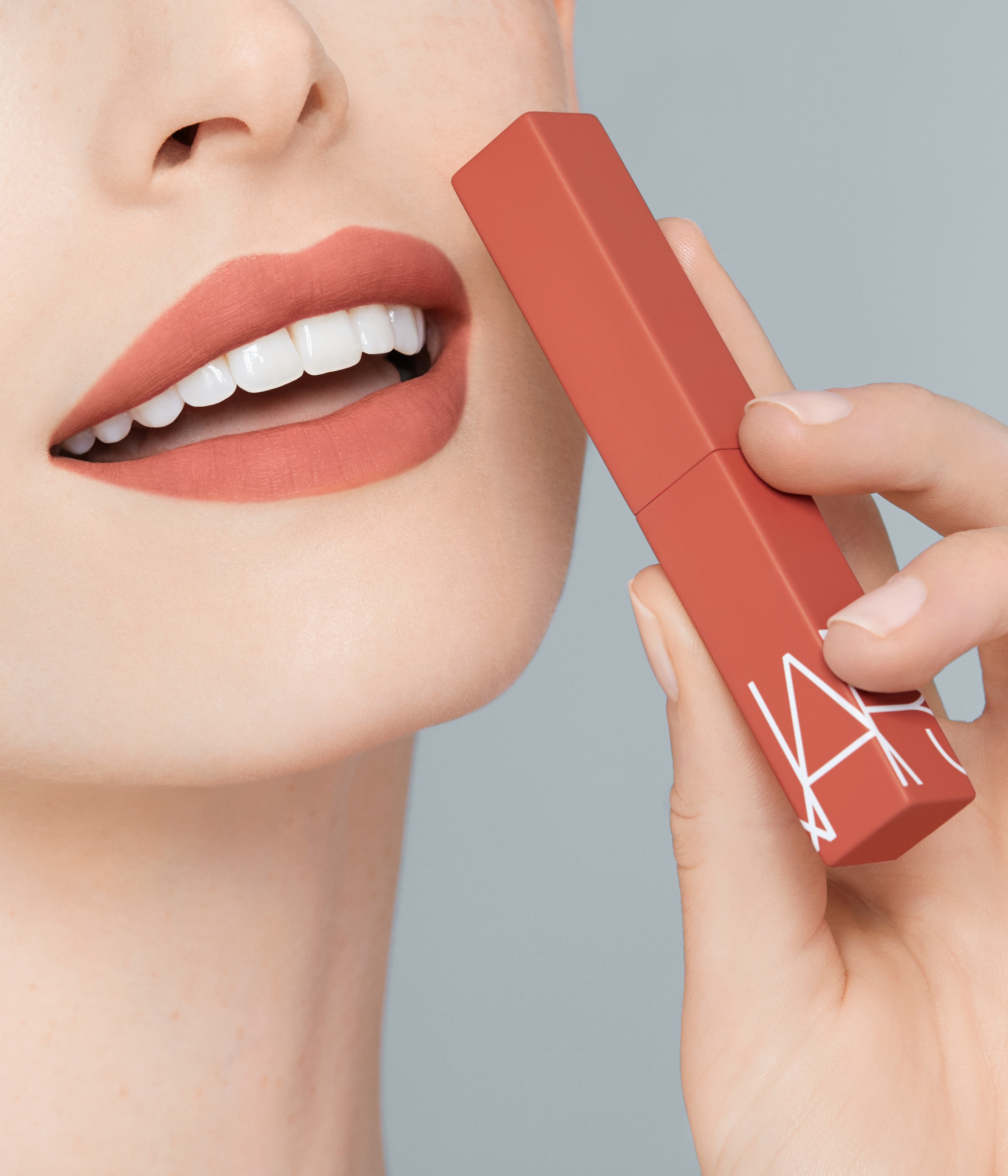 Barra de Labios Powermatte Lipstick Nars - Free Bird 1.5 g Free Bird-4