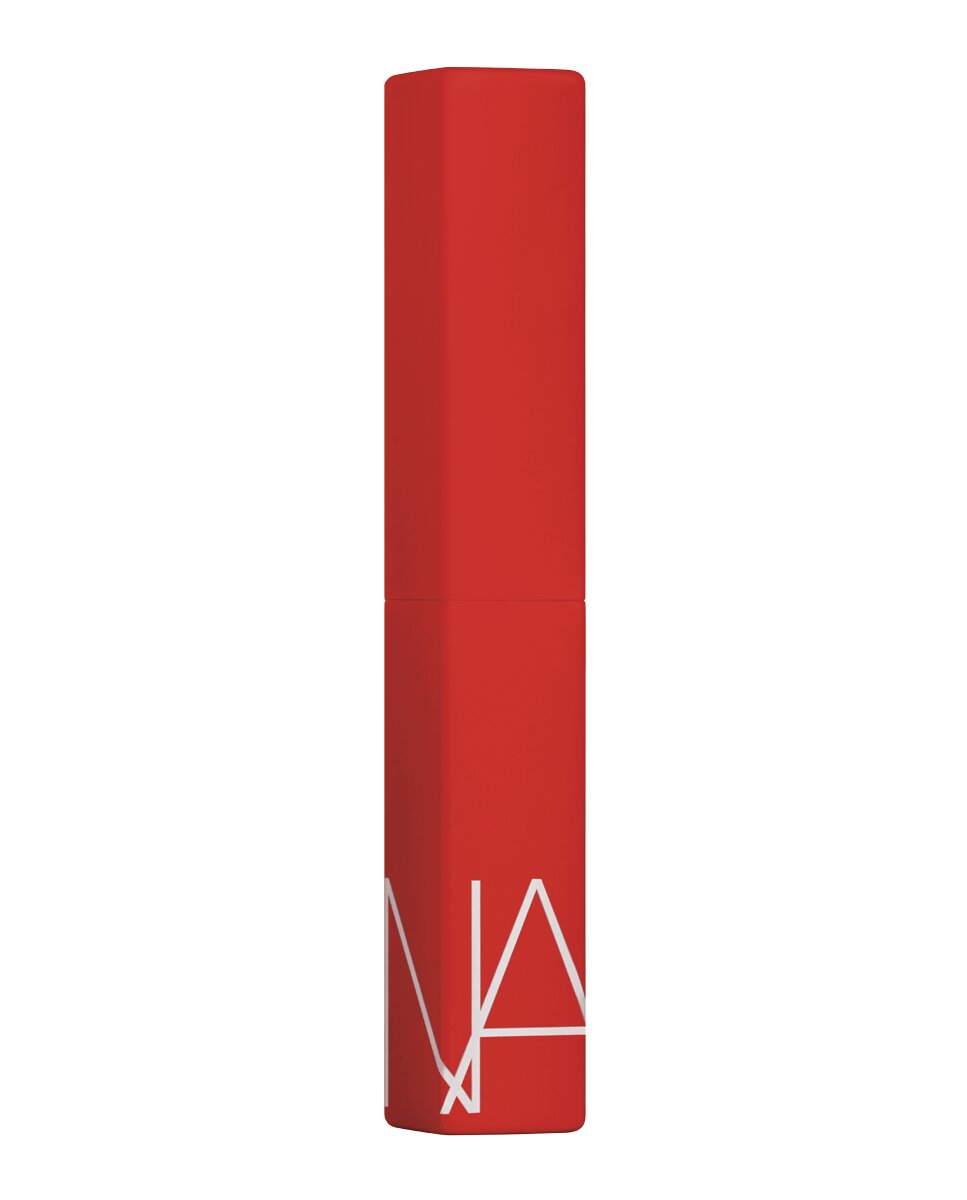 Barra de Labios Powermatte Lipstick Nars - Feel My Fire 1.5 g Feel My Fire-2