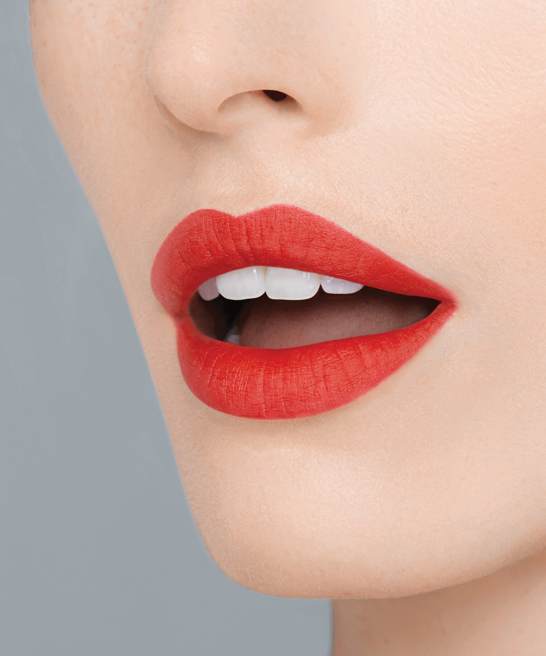 Barra de Labios Powermatte Lipstick Nars - Feel My Fire 1.5 g Feel My Fire-4