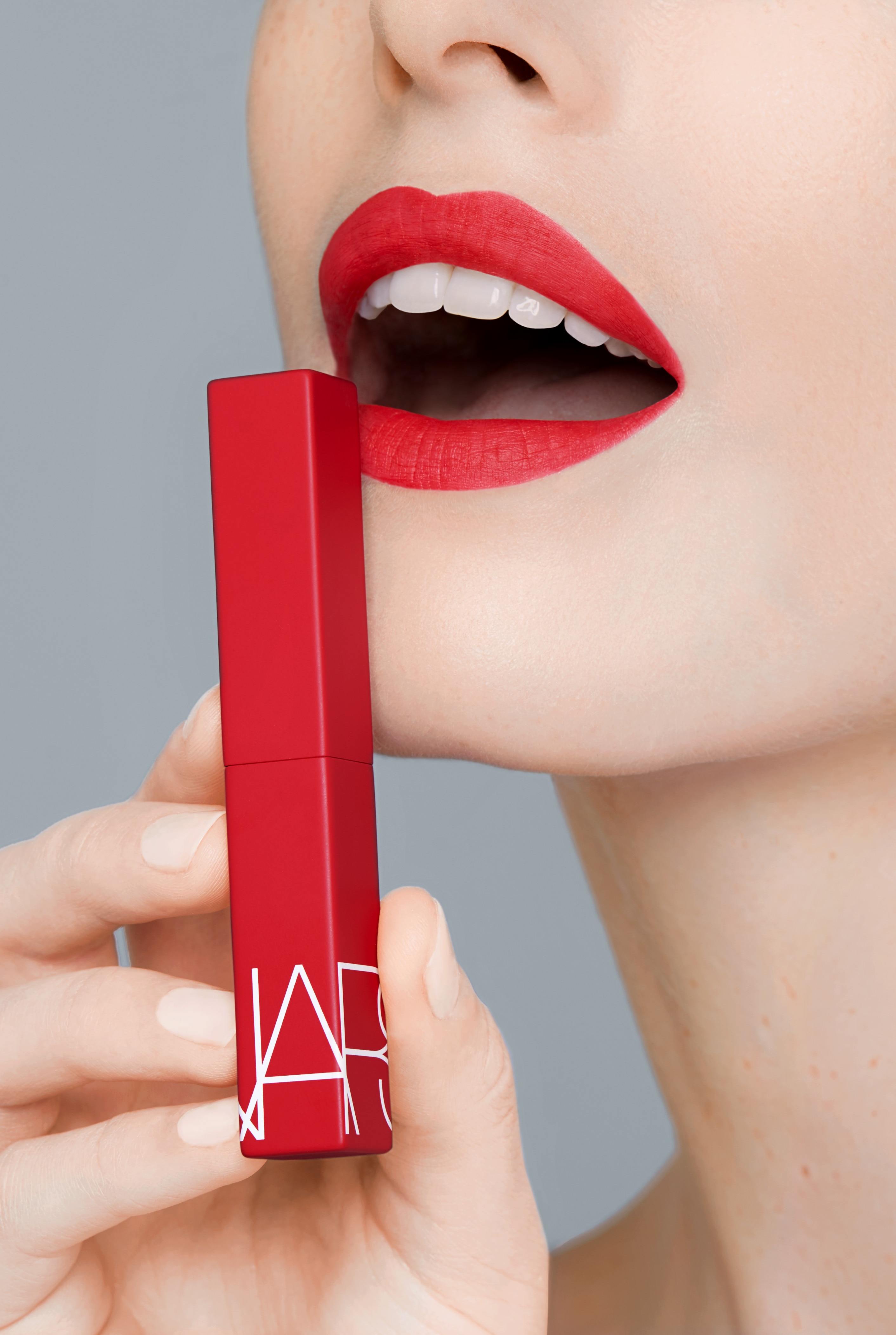 Barra de Labios Powermatte Lipstick Nars - Dragon Girl 1.5 g Dragon Girl-4