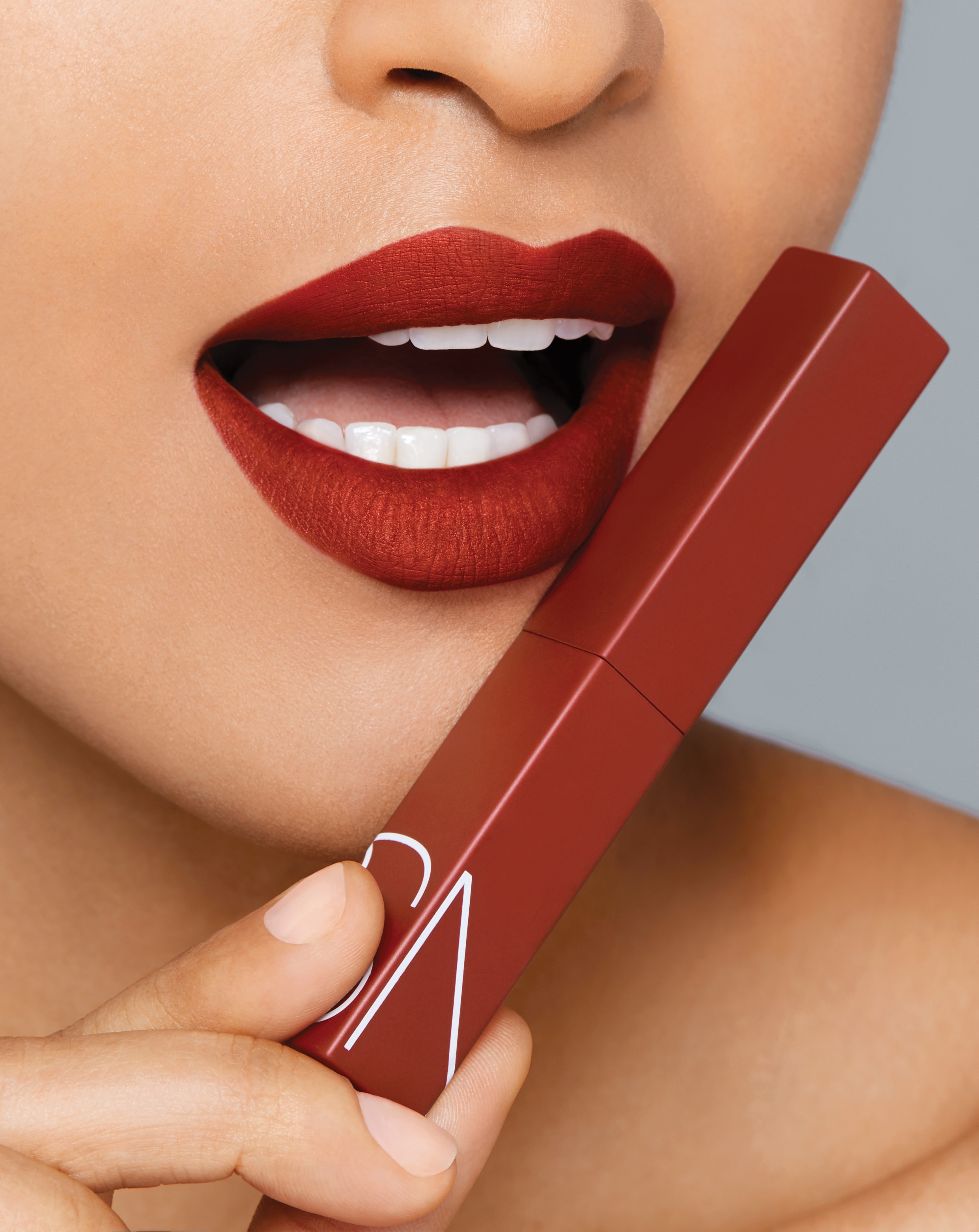 Barra de Labios Powermatte Lipstick Nars - Mogador 1.5 g Mogador-4