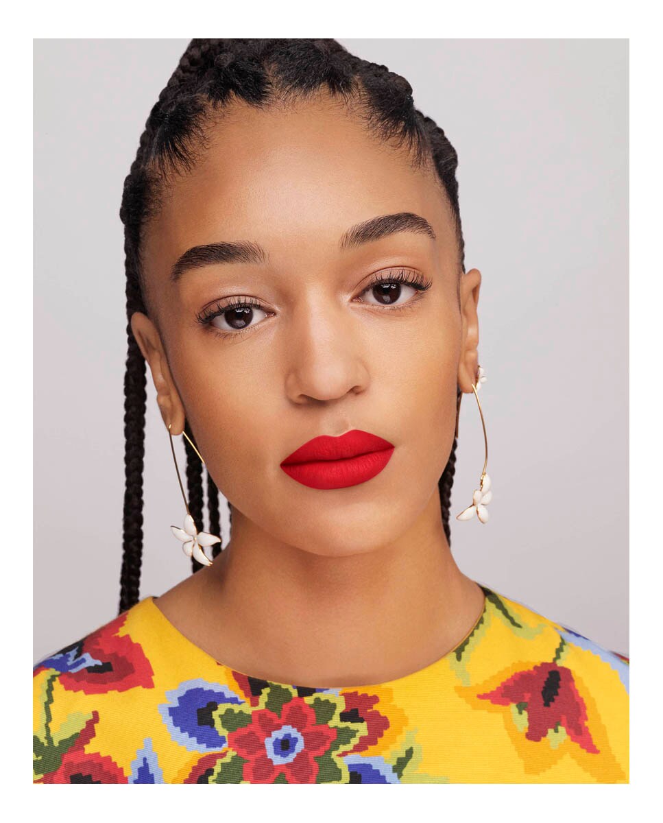 Estuche de Regalo Barra de Labios Fabulous Kiss Efecto Mate