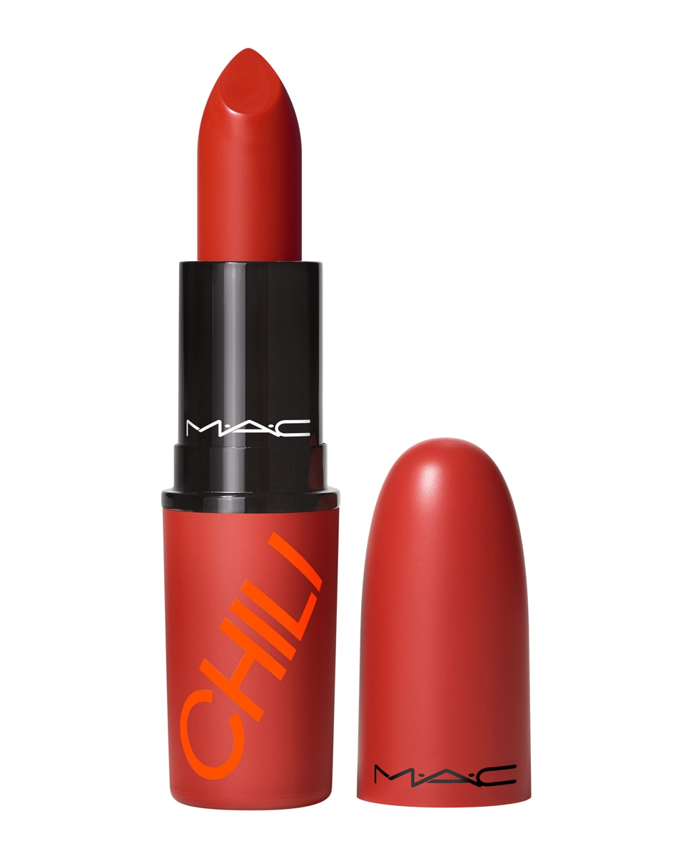 Barra de Labios Matte Lipstick Chili Crew M.A.C 1