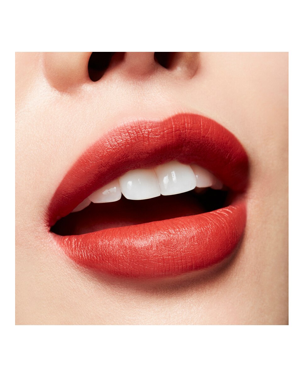 Barra de Labios Matte Lipstick Chili Crew M.A.C 3
