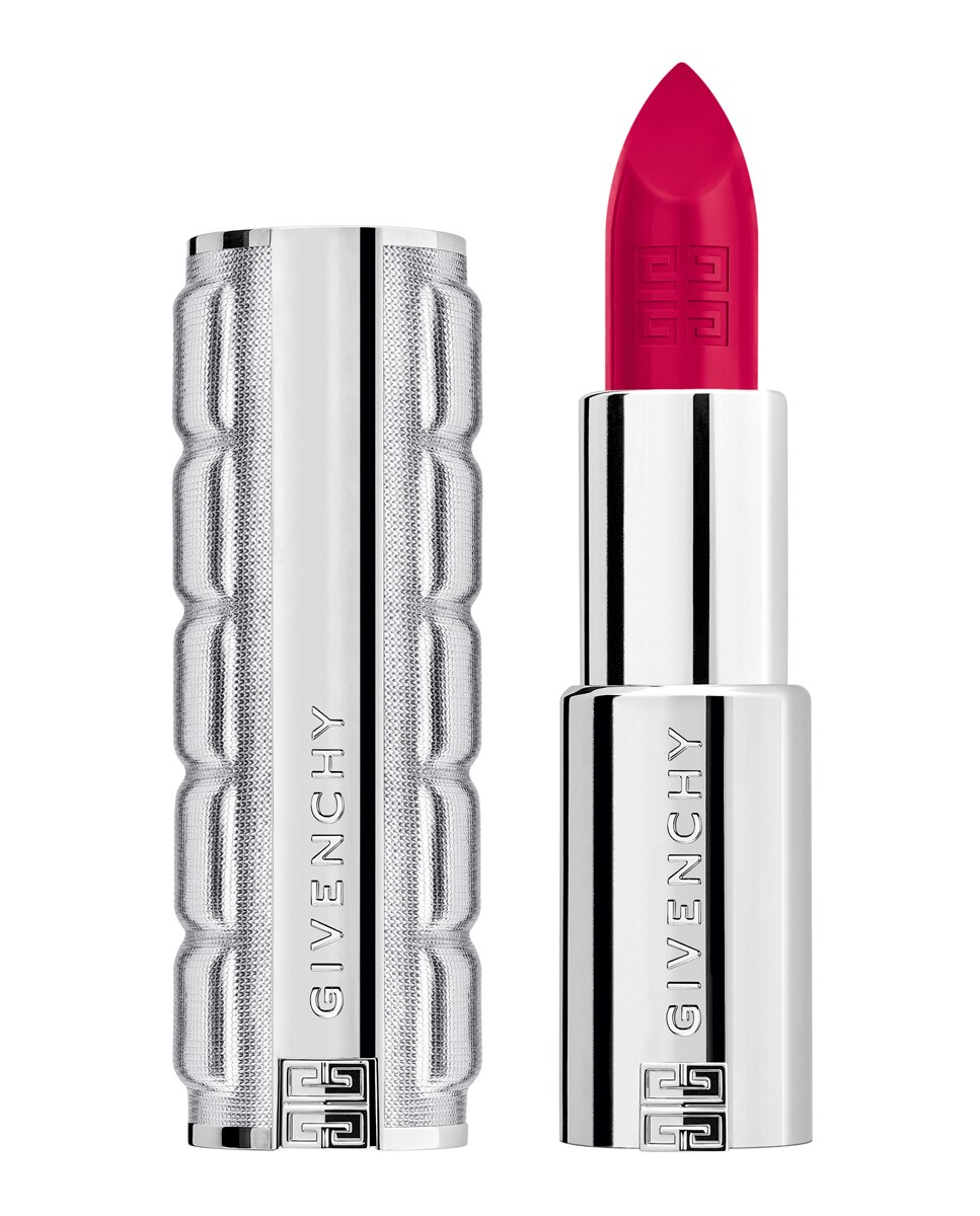 Barra De Labios Le Rouge Interdit Intense Silk Christmas Givenchy - Rouge Vigne 338 Rouge Vigne 338-1