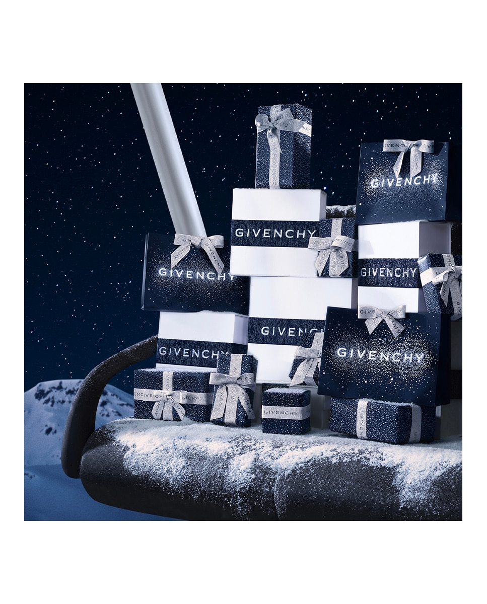 Barra De Labios Le Rouge Interdit Intense Silk Christmas Givenchy - Rouge Vigne 338 Rouge Vigne 338-6