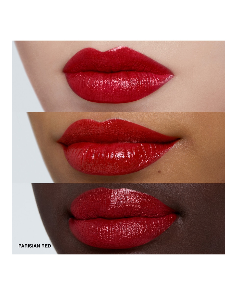 Imagen 3 de Barra de labios Luxe Lipstick Bobbi Brown - Parisian Red Parisian Red