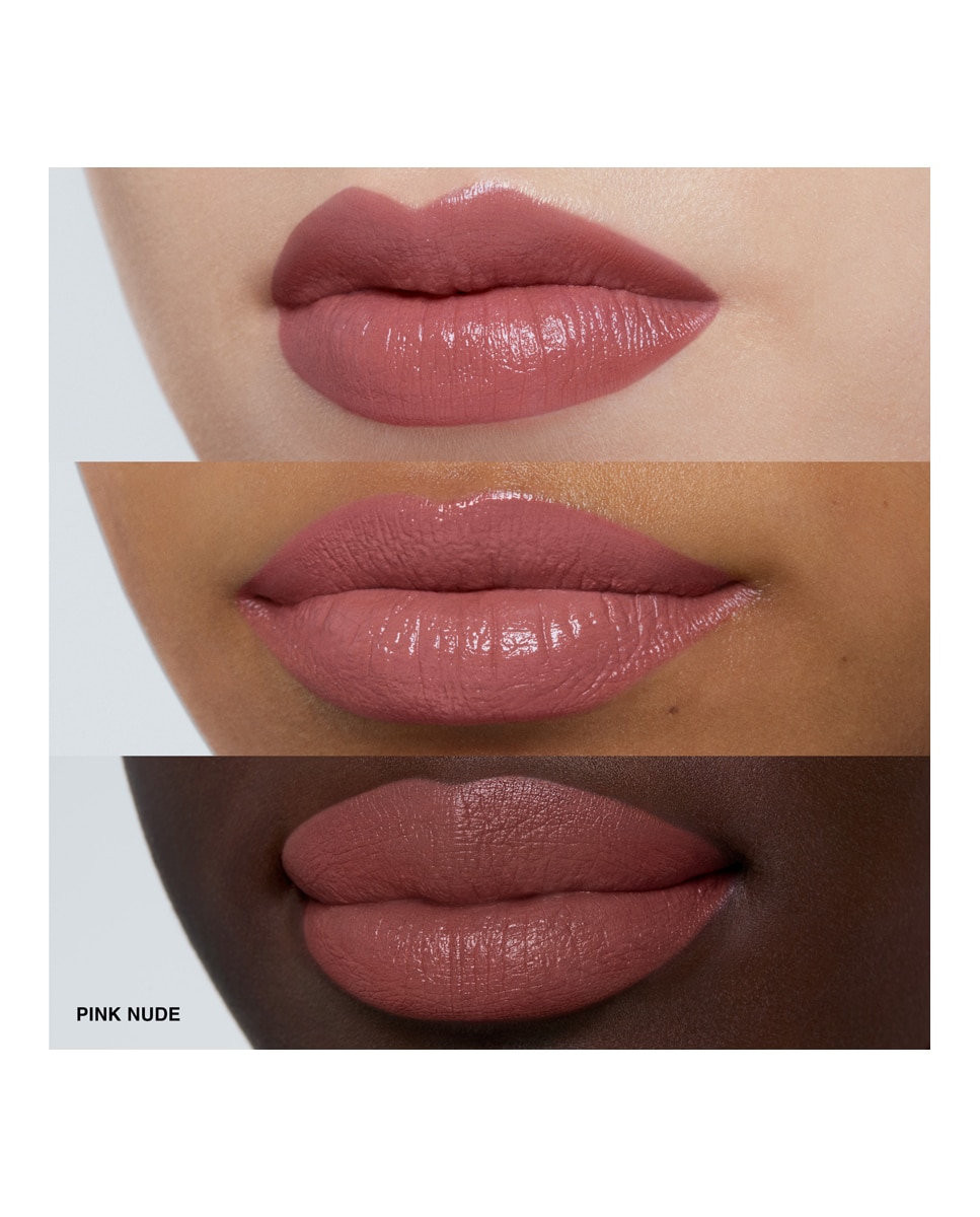 Imagen 3 de Barra de labios Luxe Lipstick Bobbi Brown - Pink Nude Pink Nude