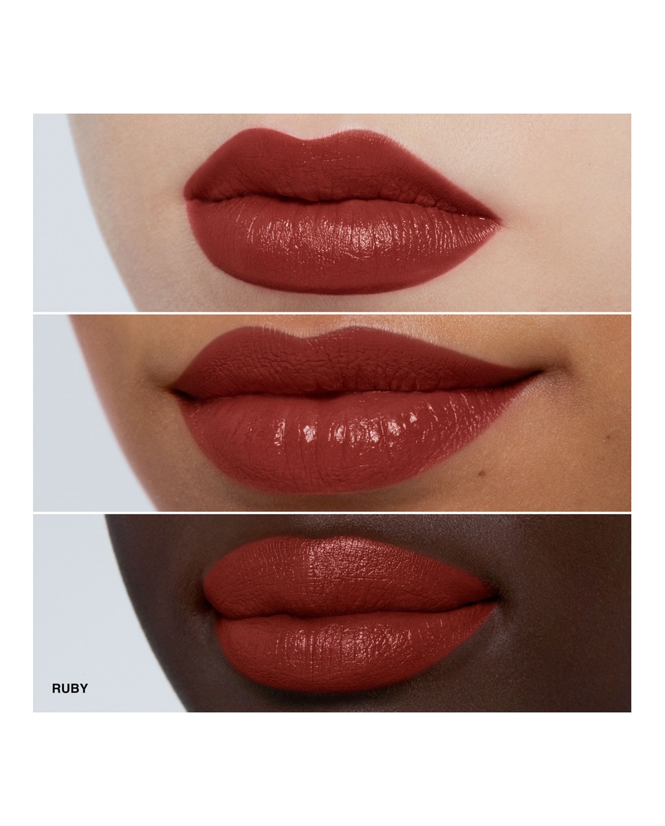 Imagen 3 de Barra de labios Luxe Lipstick Bobbi Brown - Ruby Ruby