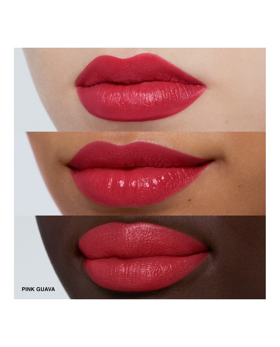 Imagen 3 de Barra de labios Luxe Lipstick Bobbi Brown - Pink Guava Pink Guava