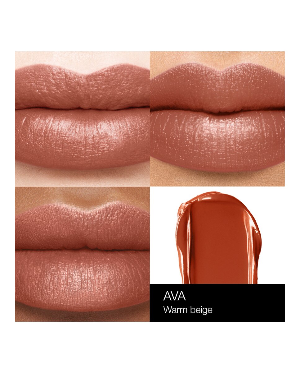 Barra de labios Starstruck Audacious Lipstick Nars - WARM BEIGE WARM BEIGE-3