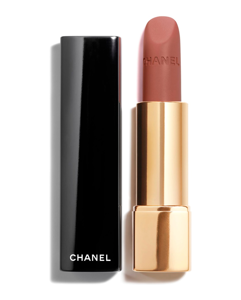 CHANEL - Rouge Allure Velvet La Barra De Labios Aterciopelada Luminosa.