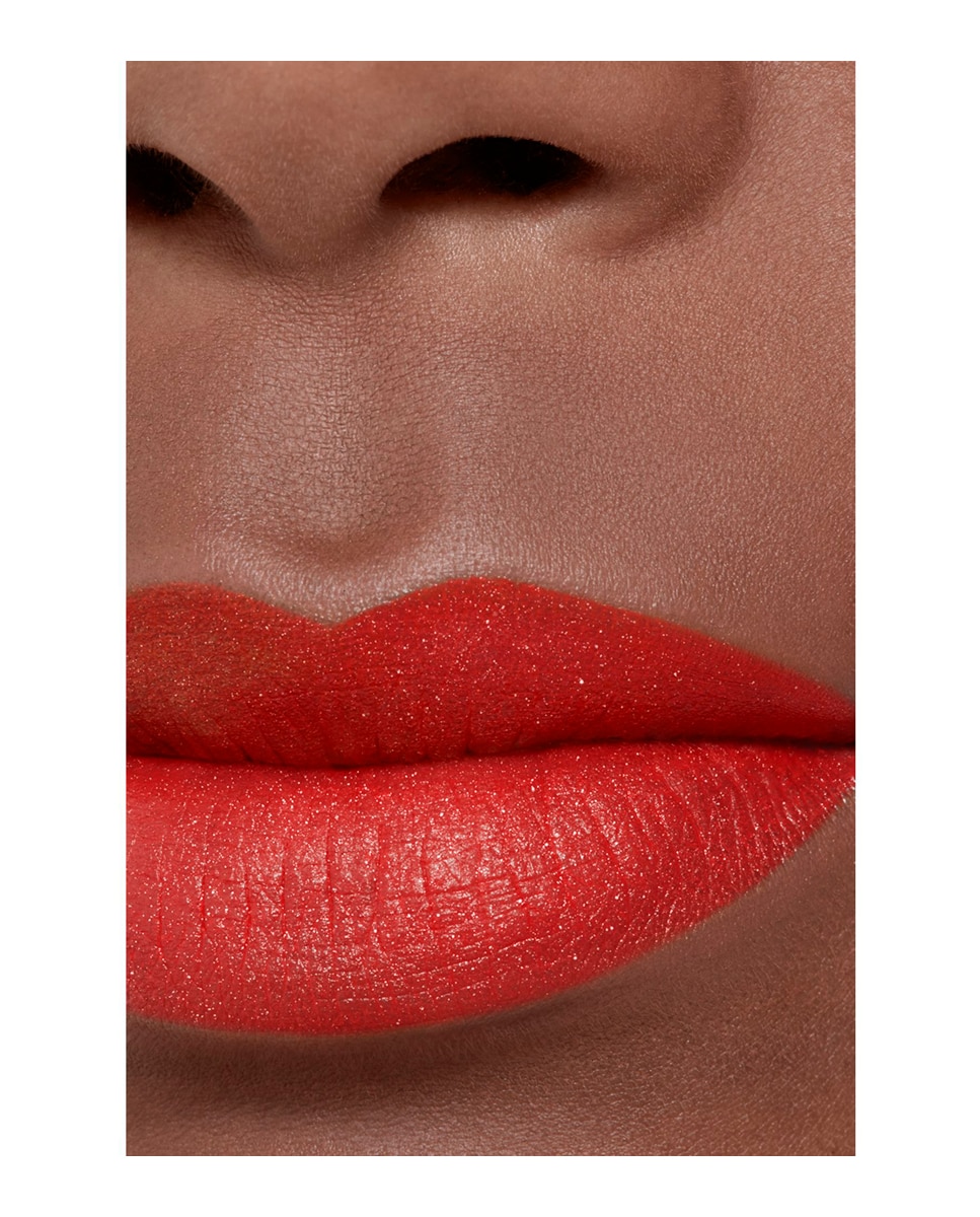 Imagen 5 de Rouge Allure Velvet La Barra De Labios Aterciopelada Luminosa - NARANJA 3,5 g NARANJA