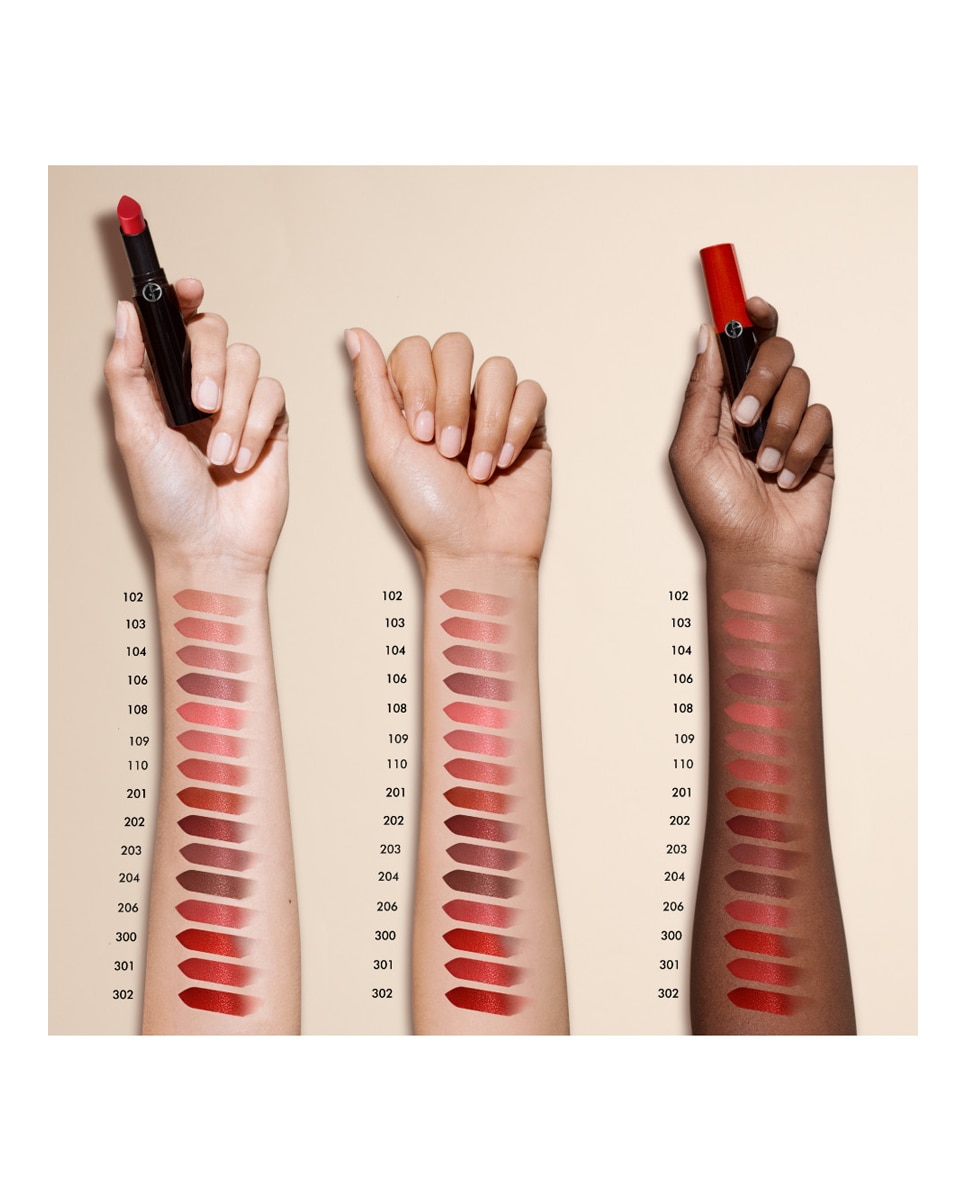 Barra de labios Lip Power Giorgio Armani - 107 107-4