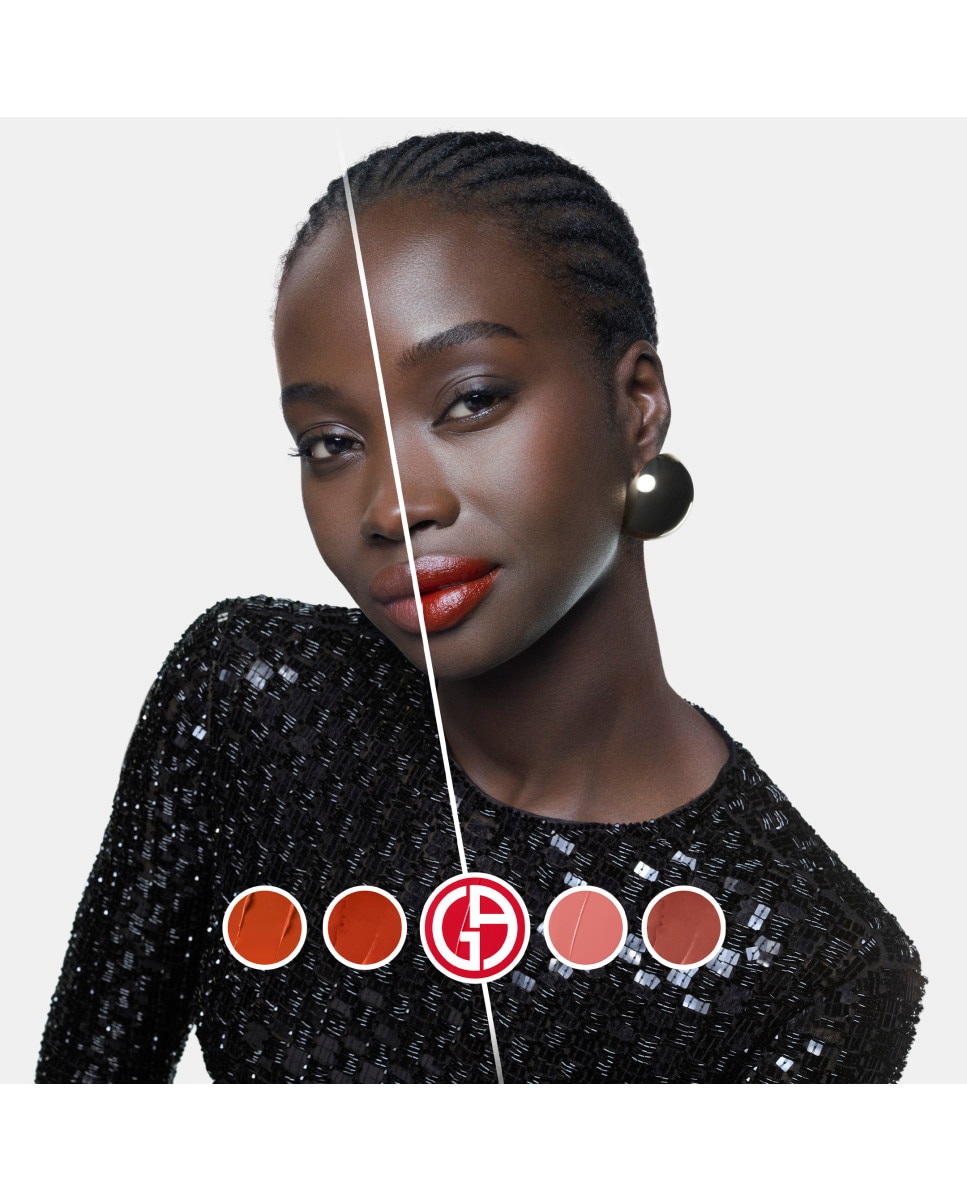 Imagen 7 de Barra de labios Lip Power Giorgio Armani - 214 214