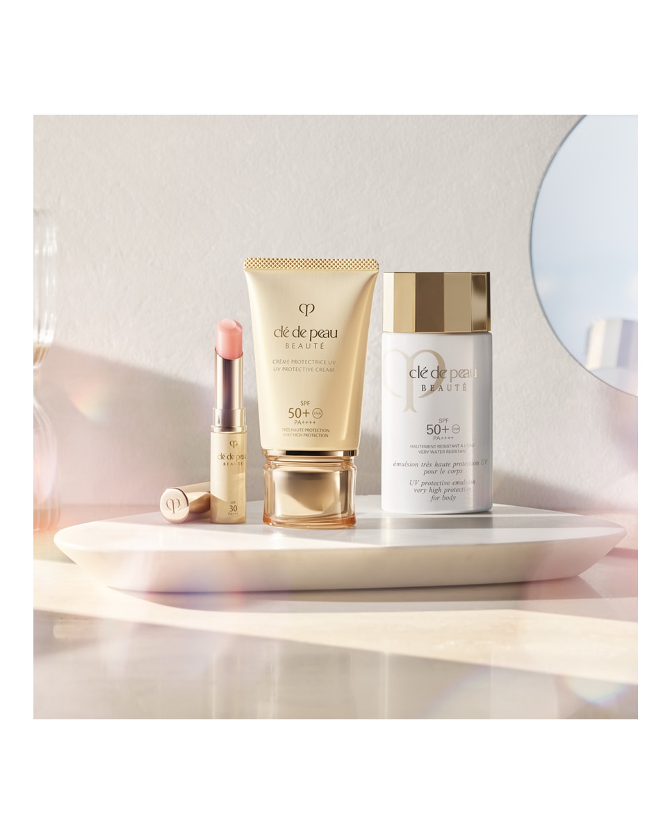 Protector Solar Labial Sun Care UV Protective Lip Treatment Clé De Peau Beauté - 4 g 5