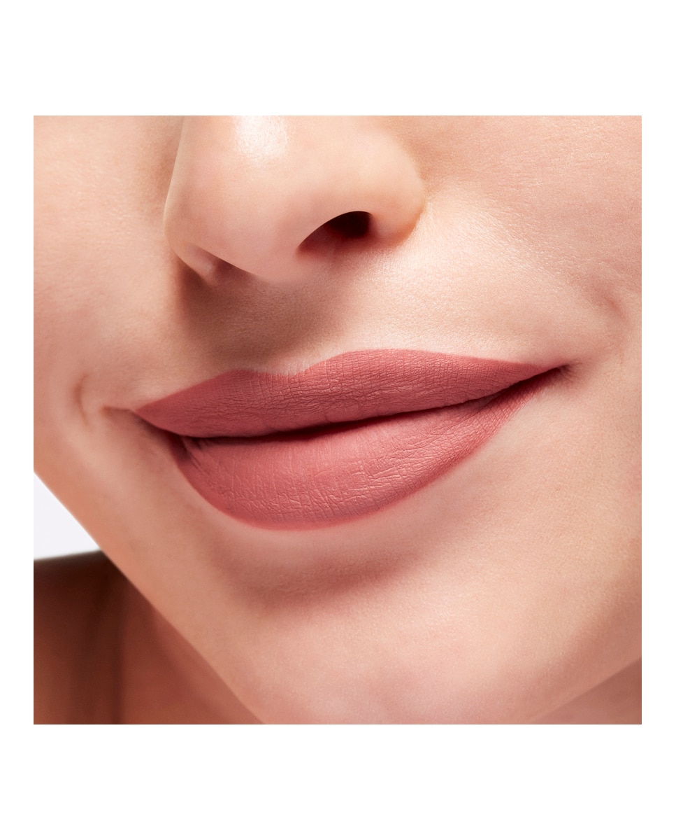 Locked Kiss 24HR Lipcolour Barra de Labios Líquida - Cherry Brown Mischief-6