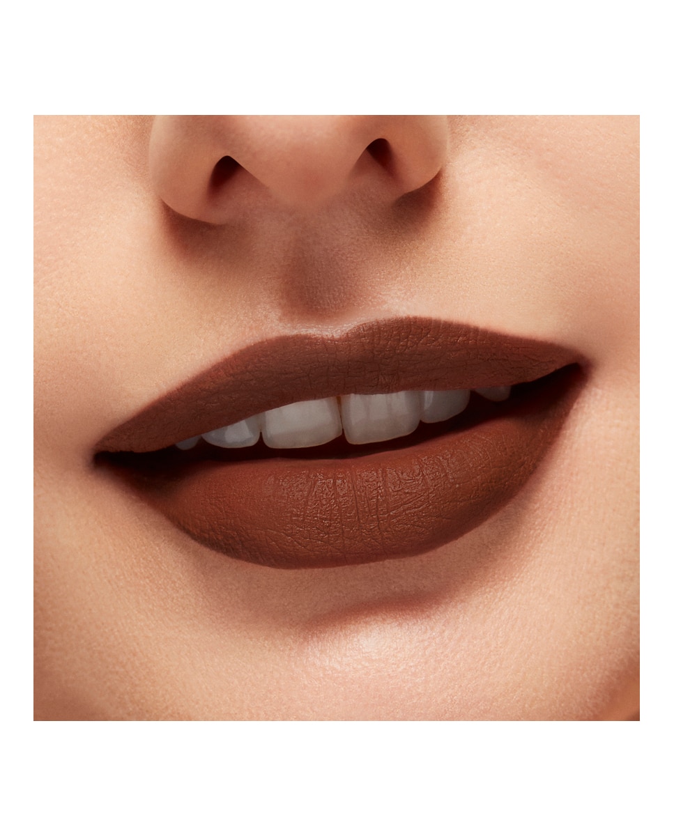 Locked Kiss 24HR Lipcolour Barra de Labios Líquida - Posh Posh-4