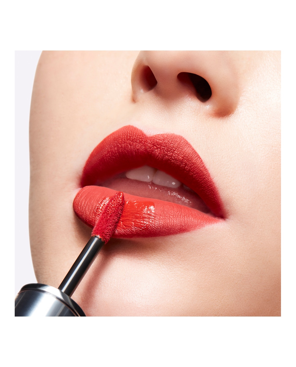 Imagen 5 de Locked Kiss 24HR Lipcolour Barra de Labios Líquida - Vicious Vicious