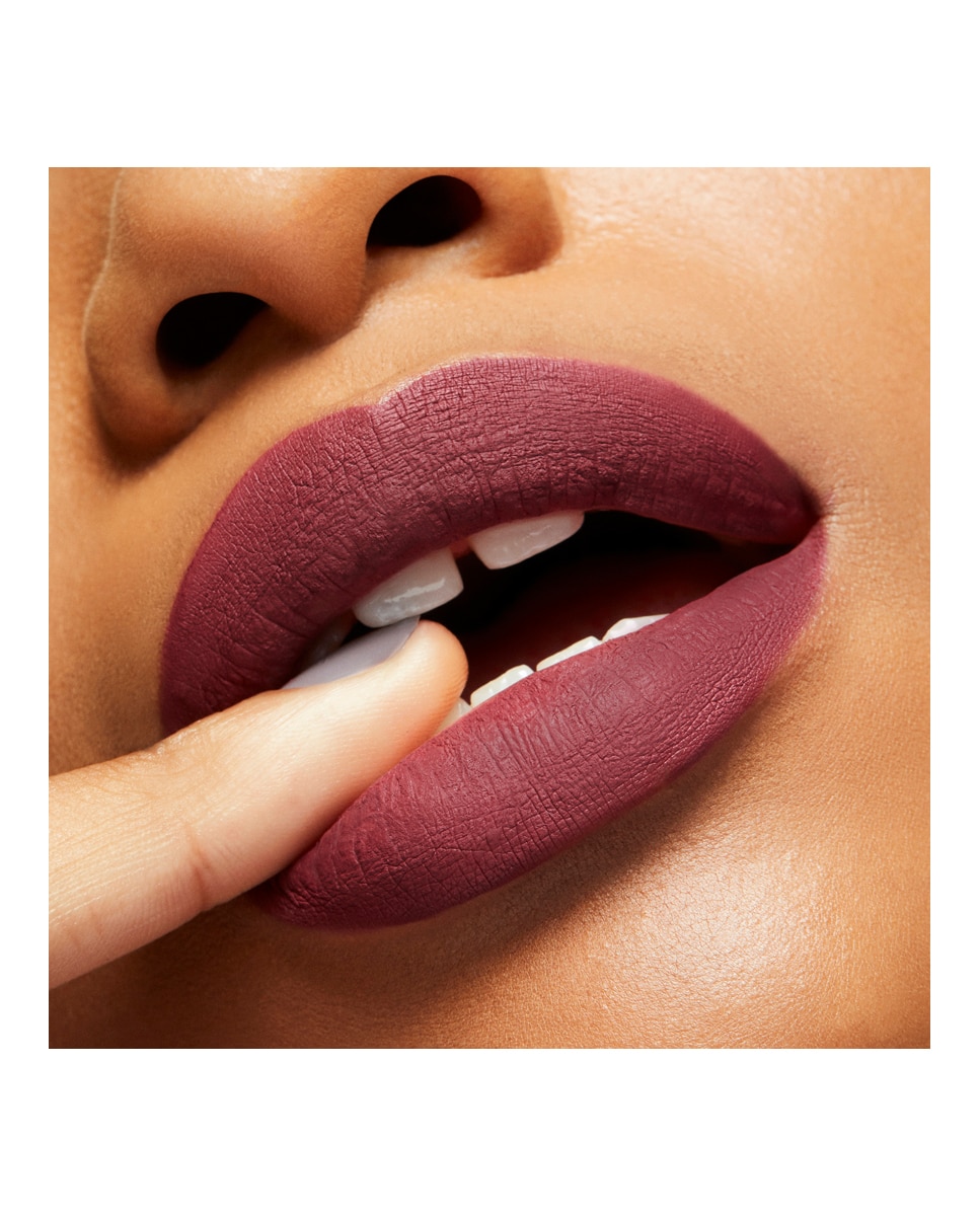 Locked Kiss 24HR Lipcolour Barra de Labios Líquida - Vixen Vixen-5