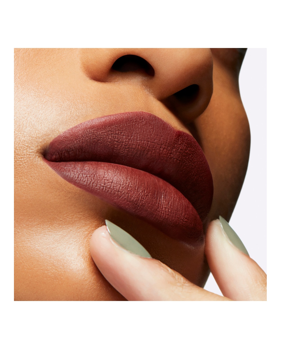 Locked Kiss 24HR Lipcolour Barra de Labios Líquida - Carnivore Carnivore-5