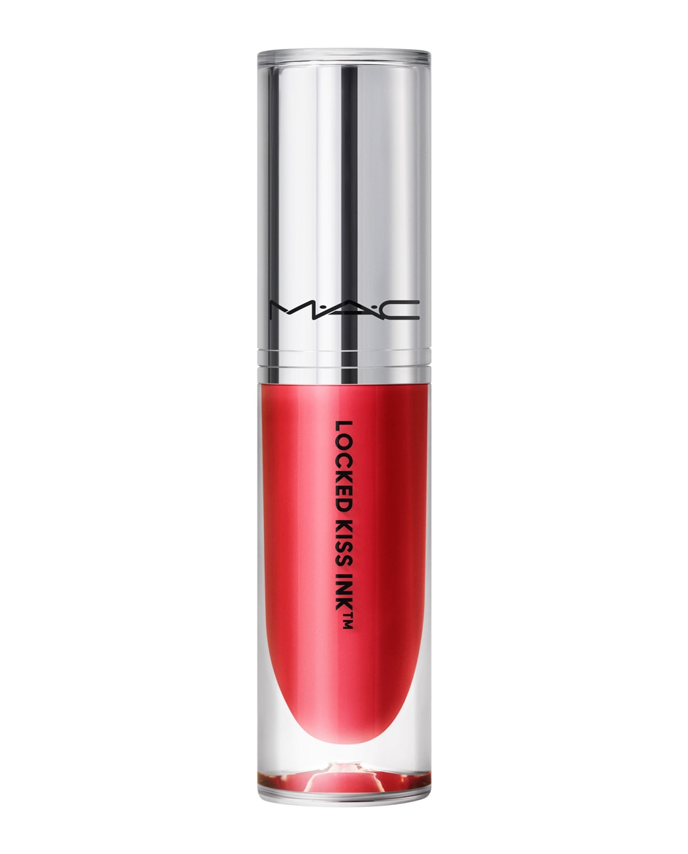 Imagen 1 de Locked Kiss 24HR Lipcolour Barra de Labios Líquida - Ruby True Ruby True