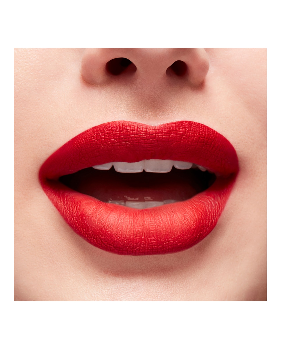 Barra De Labios Líquida 24 Horas Locked Kiss Ink M.A.C Ruby True