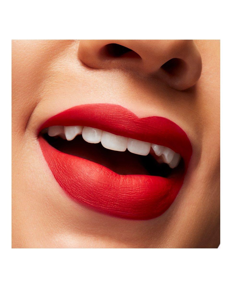 Imagen 6 de Locked Kiss 24HR Lipcolour Barra de Labios Líquida - Ruby True Ruby True