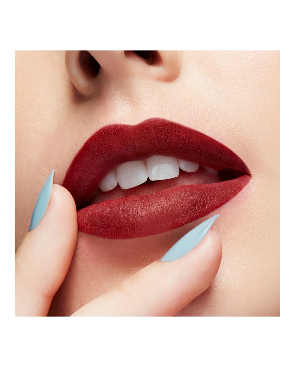 Imagen 4 de Locked Kiss 24HR Lipcolour Barra de Labios Líquida - Poncy Poncy