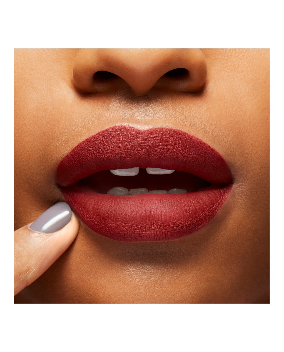 Imagen 5 de Locked Kiss 24HR Lipcolour Barra de Labios Líquida - Poncy Poncy