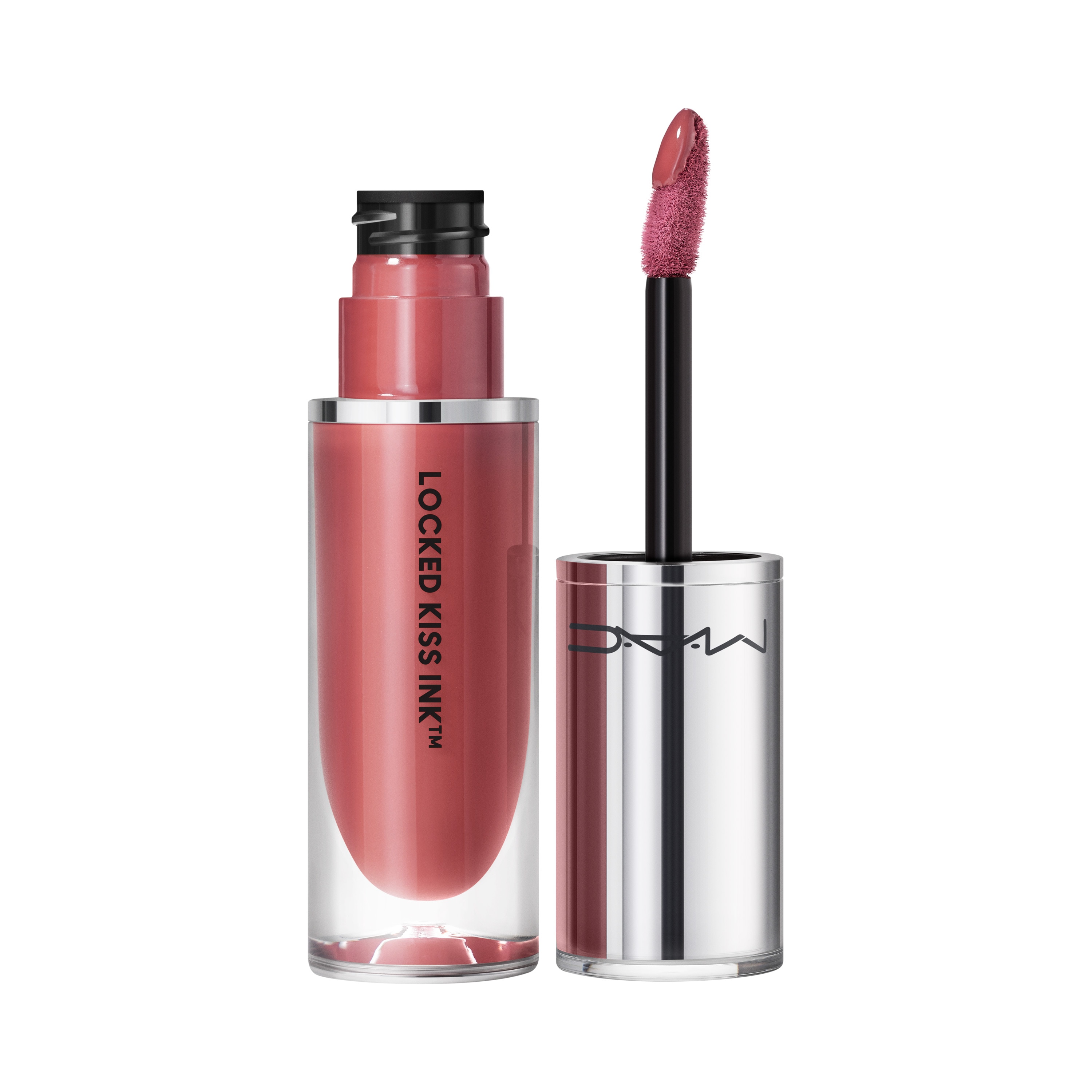Locked Kiss 24HR Lipcolour Barra de Labios Líquida - Lavender Mauve Lavender Mauve-2