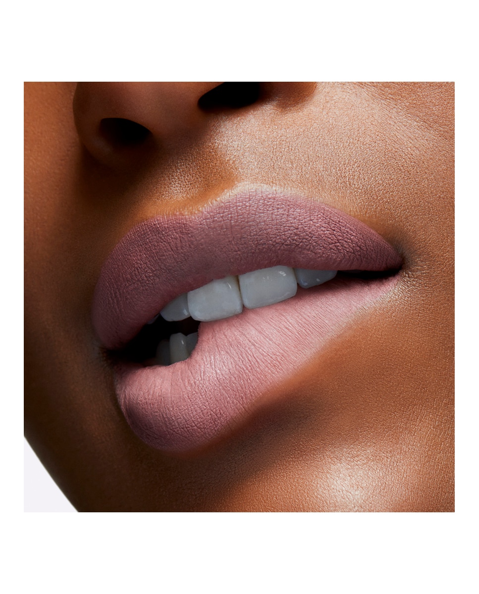 Locked Kiss 24HR Lipcolour Barra de Labios Líquida - Lavender Mauve Lavender Mauve-6