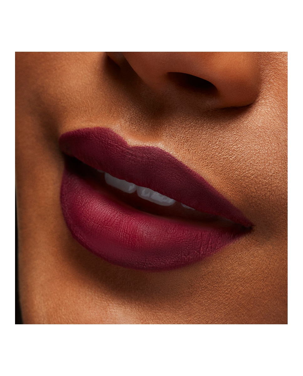 Imagen 6 de Locked Kiss 24HR Lipcolour Barra de Labios Líquida - Berry Purple Berry Purple