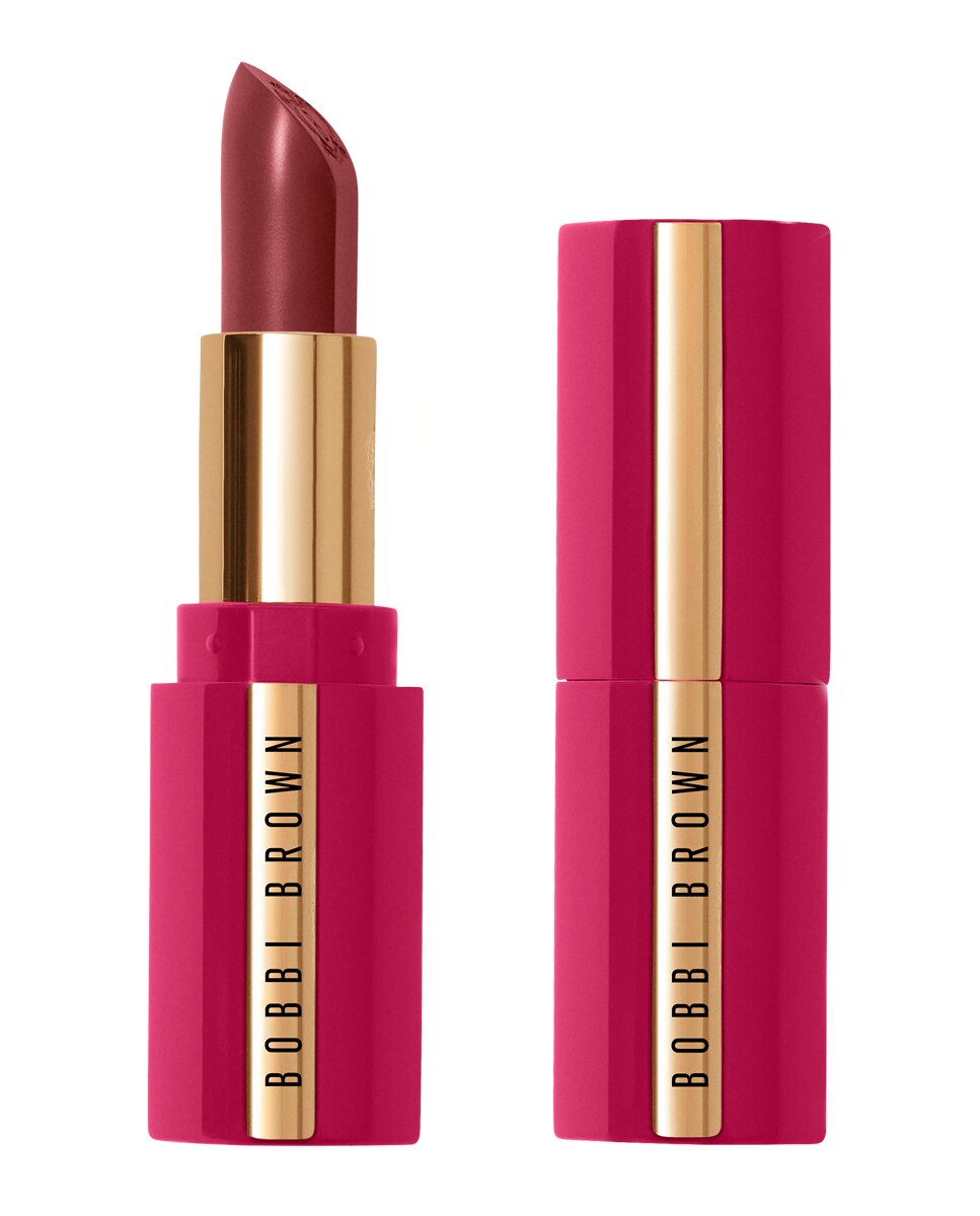 Barra de Labios Luxe Lipstick Bobbi Brown - Parisian Red Ruby-1