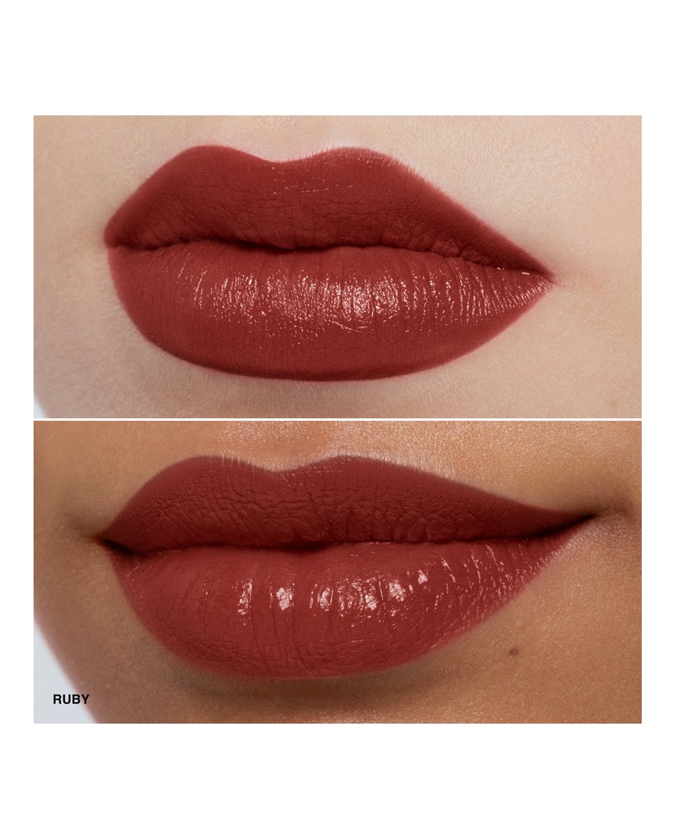 Barra de Labios Luxe Lipstick Bobbi Brown - Parisian Red Ruby-2