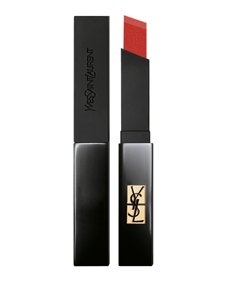 Barra de labios mate Rouge Pur Couture The Slim Velvet Radical