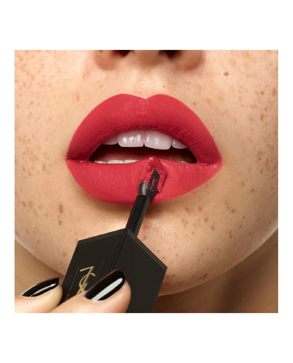 Barra de labios Tatouage Couture Velvet Cream Yves Saint Laurent - 220 6 ml 220-3