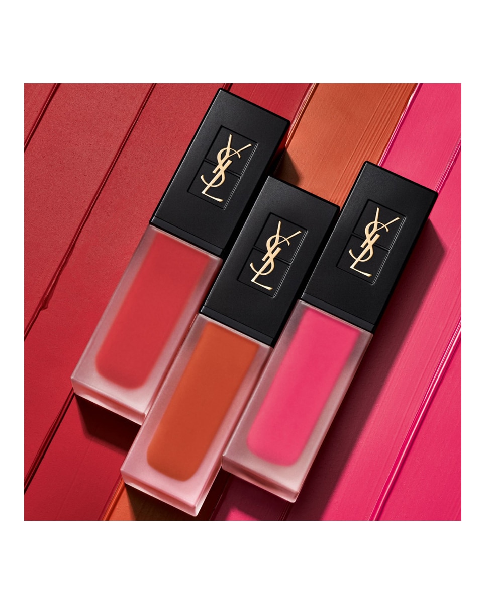 Barra de labios Tatouage Couture Velvet Cream Yves Saint Laurent - 220 6 ml 220-4