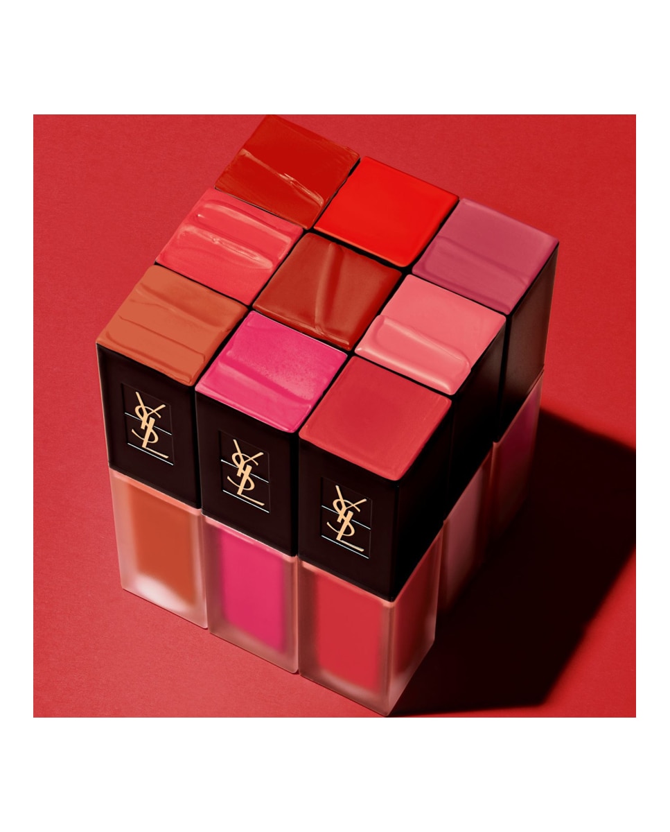 Barra de labios Tatouage Couture Velvet Cream Yves Saint Laurent - 220 6 ml 220-5