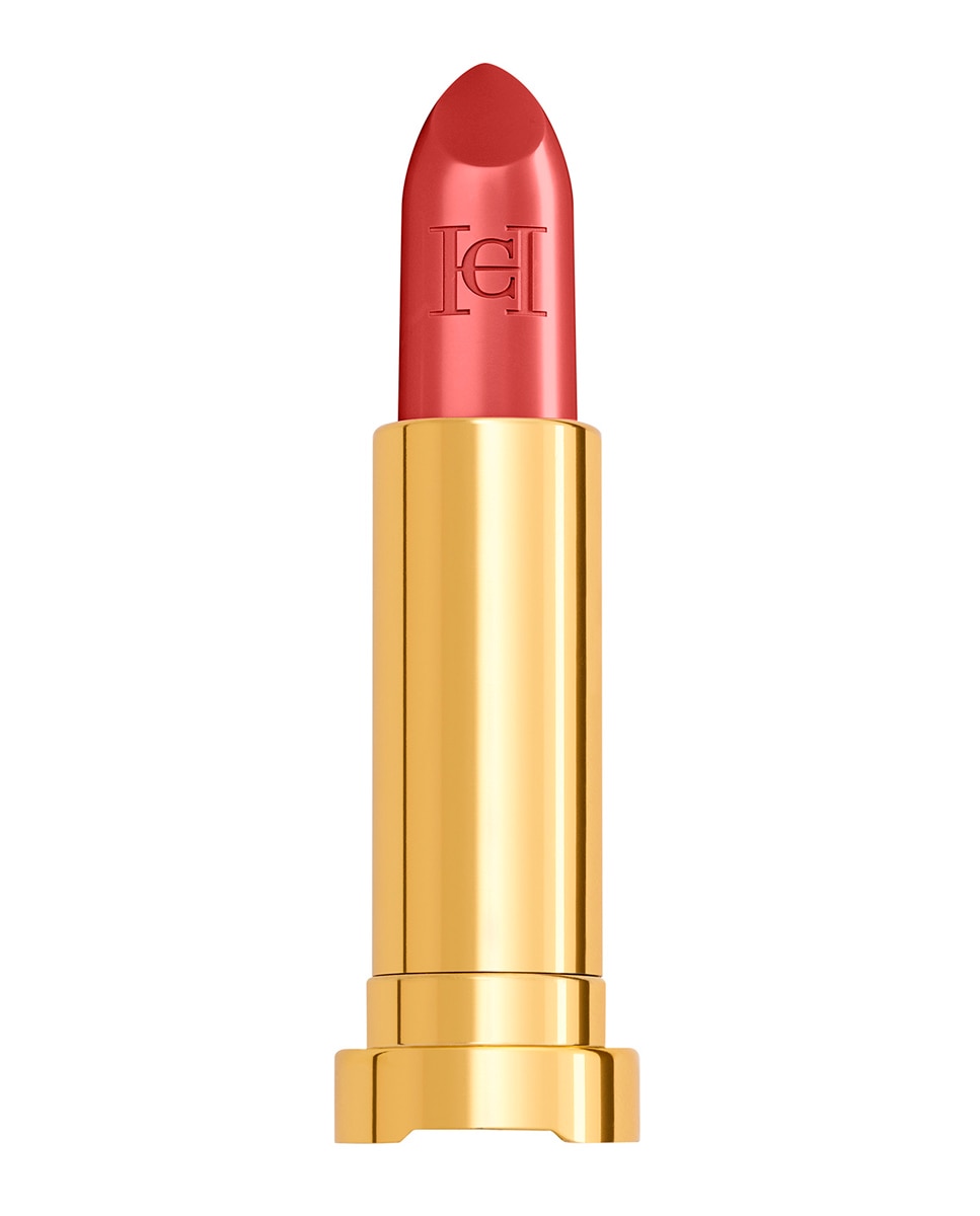 Barra de Labios Fabulous Kiss The Lipstick Efecto Satinado Carolina Herrera - 373 Pink Aura 3,5 g 373 Pink Aura-1