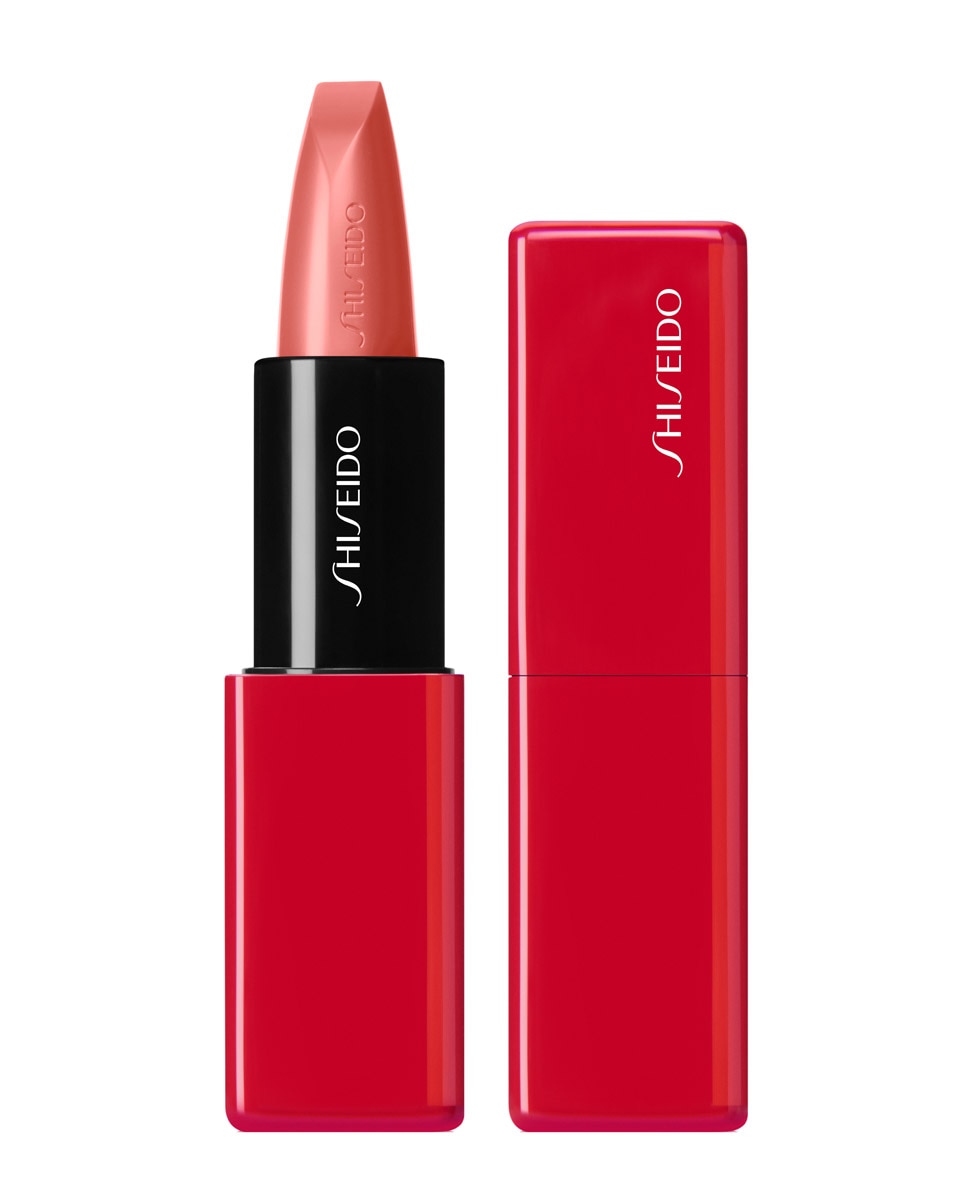 Barra De Labios Technosatin Gel Lipstick Shiseido - 402 Chatbot 402 Chatbot-1