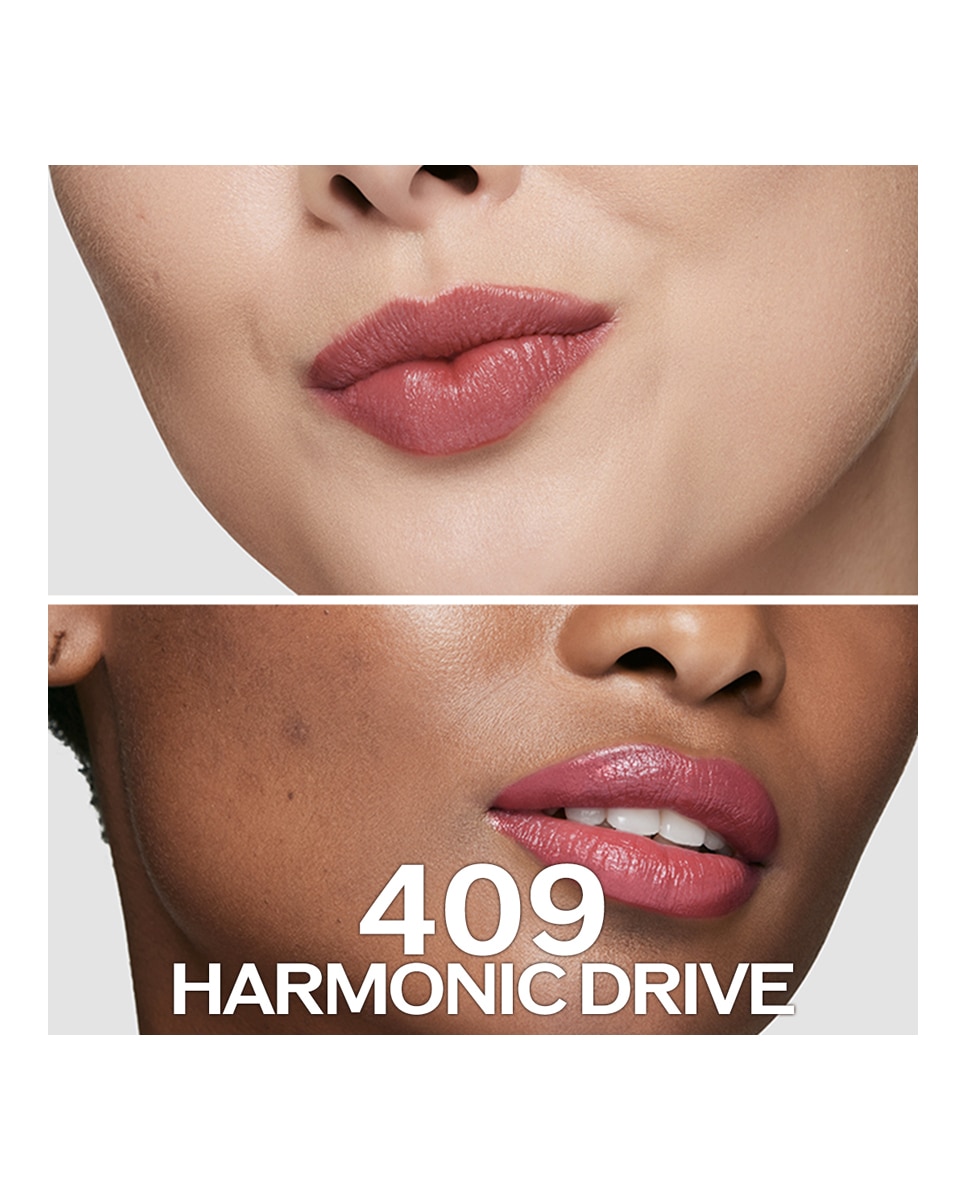 Barra De Labios Technosatin Gel Lipstick Shiseido - 409 Harmonic Drive 409 Harmonic Drive-3