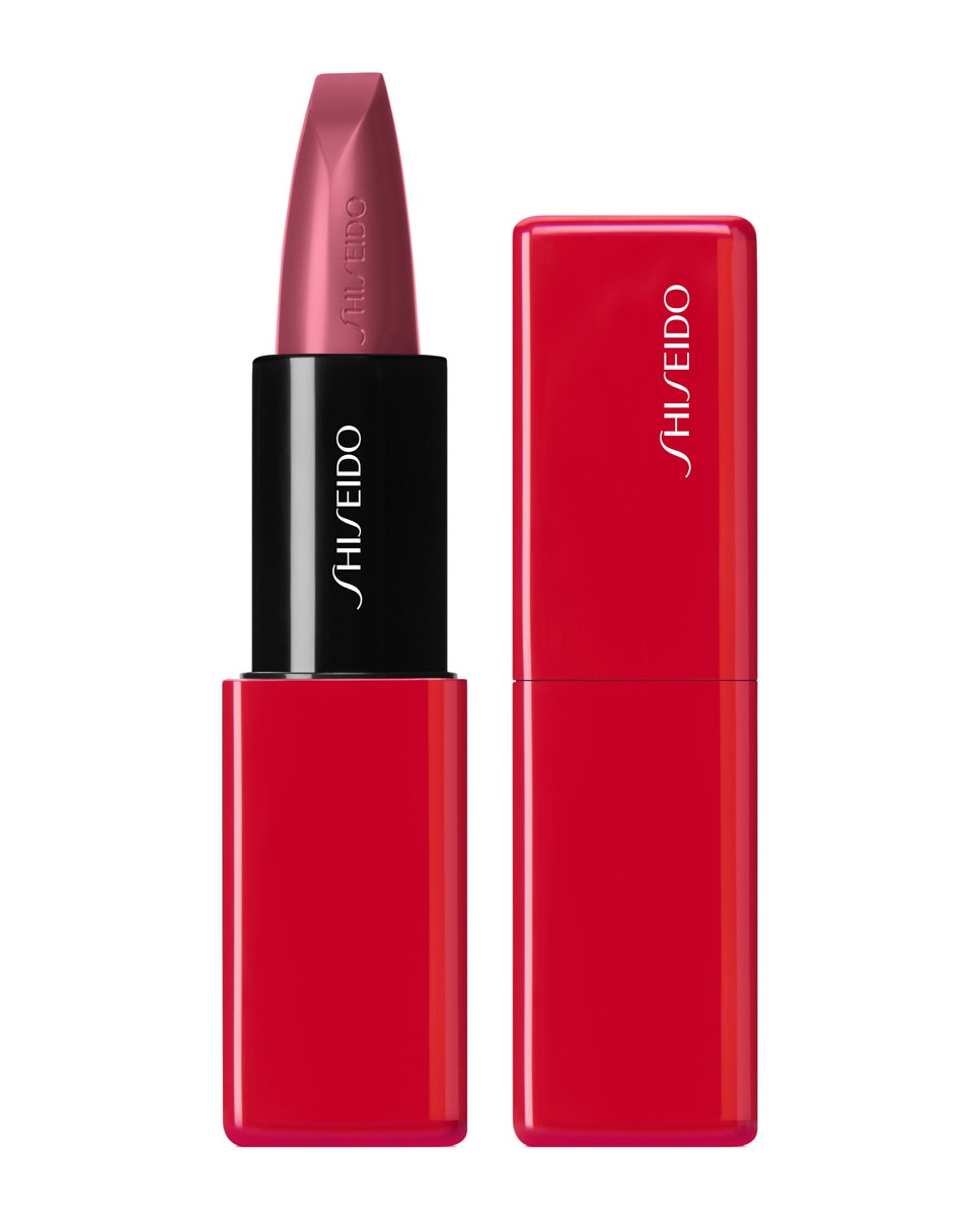 Barra De Labios Technosatin Gel Lipstick Shiseido - 410 Lilac Echo 410 Lilac Echo-1
