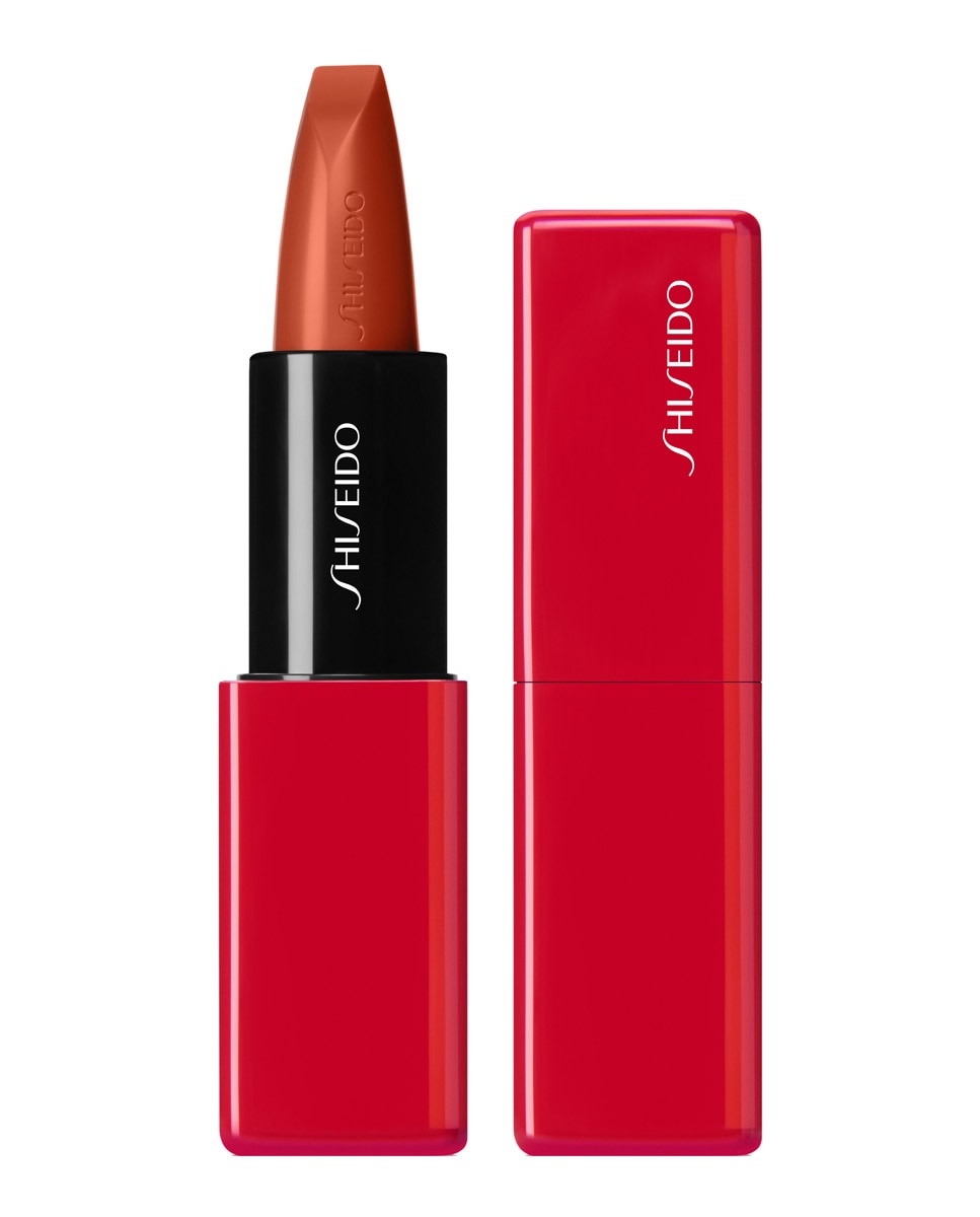 Barra De Labios Technosatin Gel Lipstick Shiseido - 414 Upload 414 Upload-1