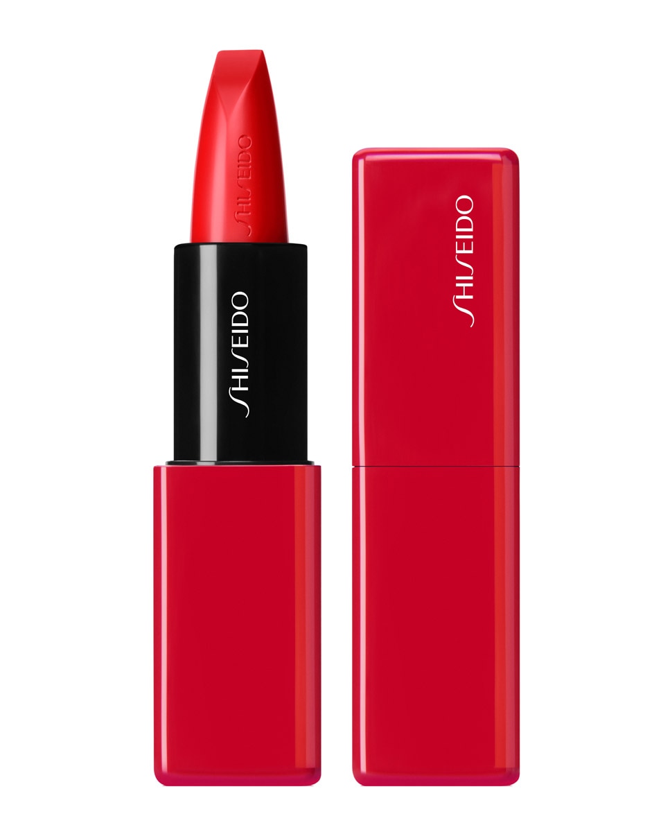 Barra De Labios Technosatin Gel Lipstick Shiseido - 417 Soundwave 417 Soundwave-1