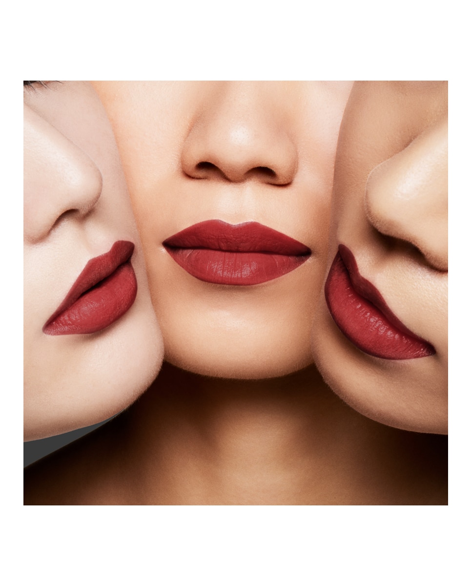 Barra De Labios Lip Color Satin Matte Tom Ford - Mo 3,3 g Brown Red-4