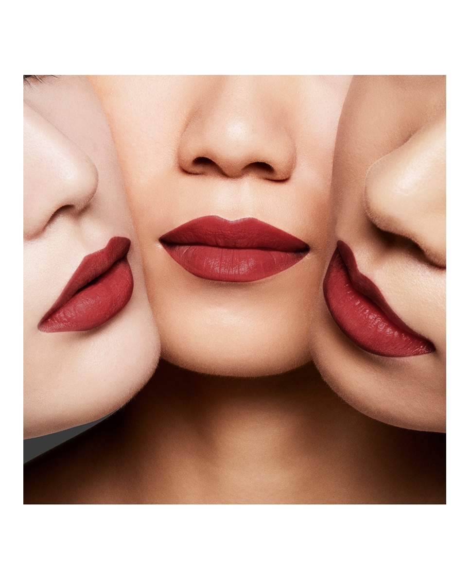 Barra De Labios Lip Color Satin Matte Tom Ford - Copper Red 3,3 g Copper Red-4