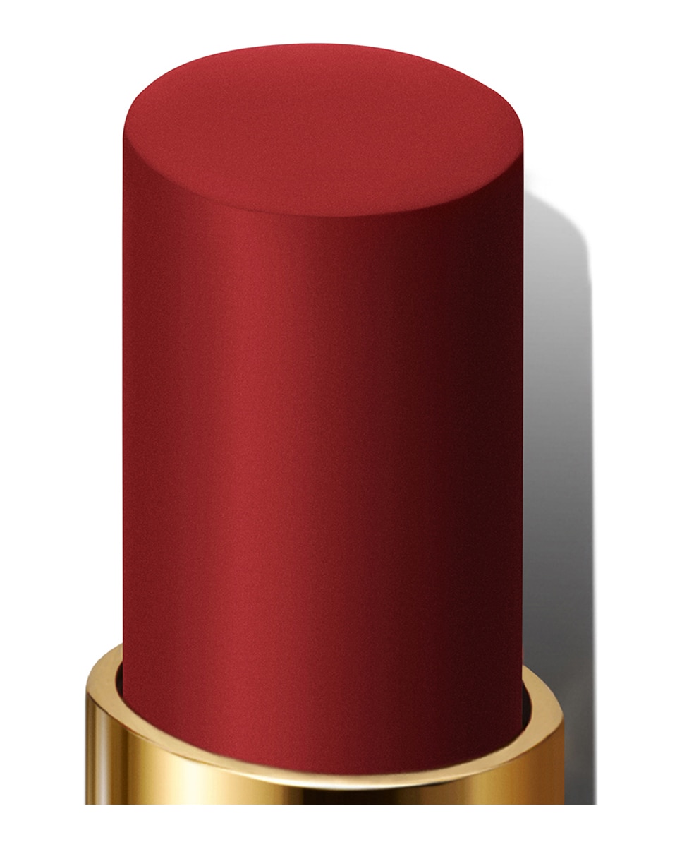 Barra De Labios Lip Color Satin Matte Tom Ford - Rich Deep Red 3,3 g Rich Deep Red-2
