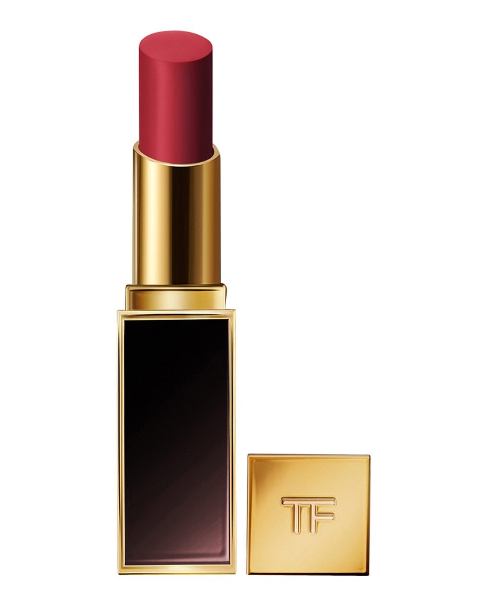 Barra De Labios Lip Color Satin Matte Tom Ford - Deep Warm Brick 3,3 g Deep Warm Brick-1