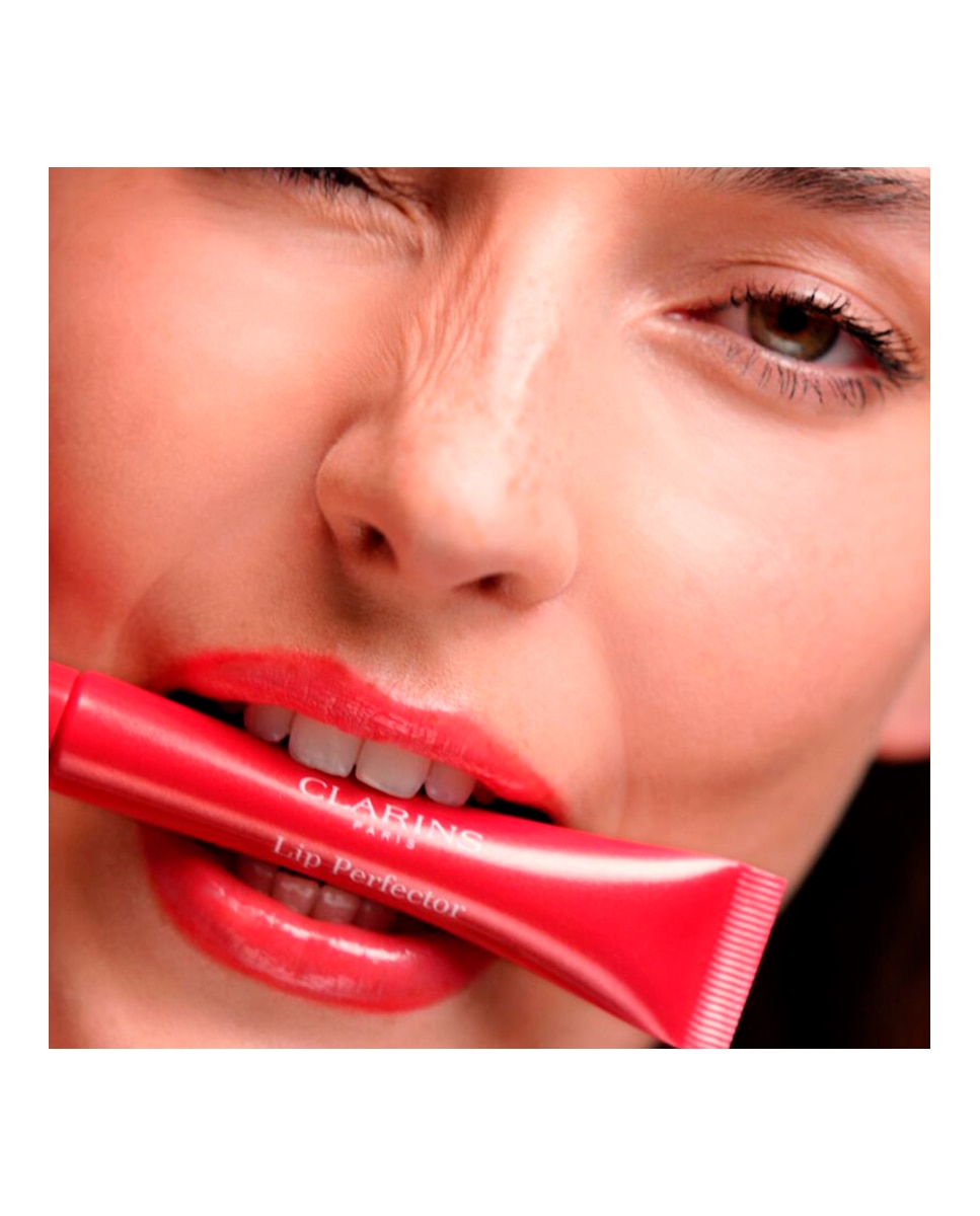 Bálsamo Lip Perfector Clarins - Peach Glow 22 12 ml Peach Glow 22-4